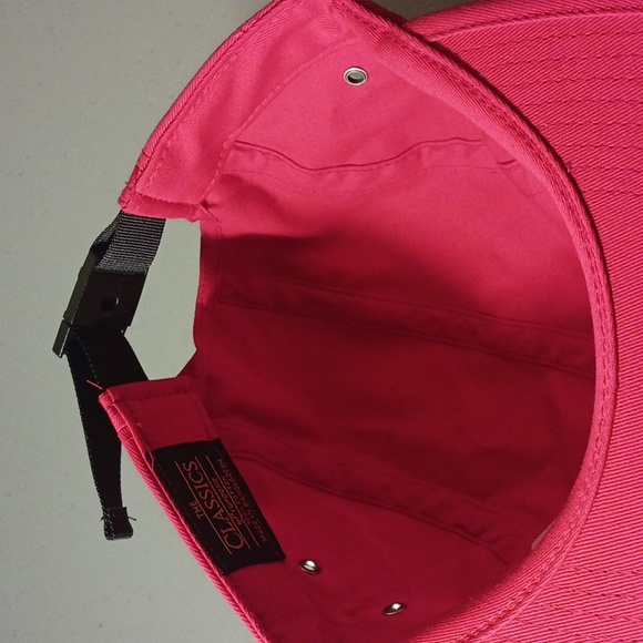 Fritos Authentic Red Hat Limited Edition Adjustable #eshopchicago Rare Yupoong - Picture 9 of 12